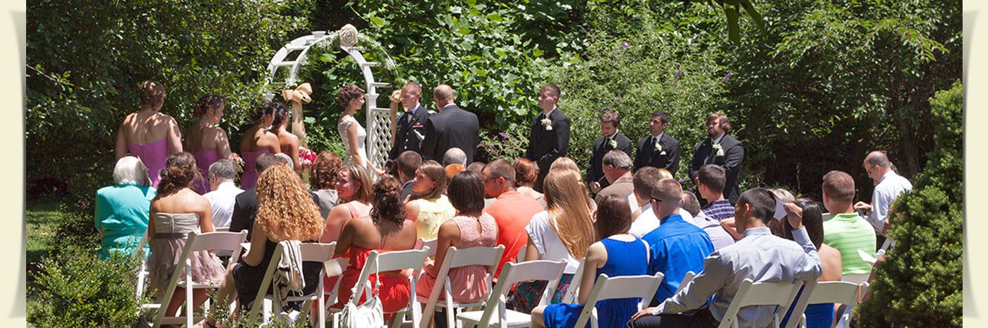 Weddings Featured Slider