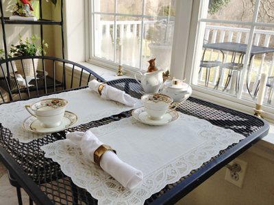 Bunbury’s Tea Room & Shop
