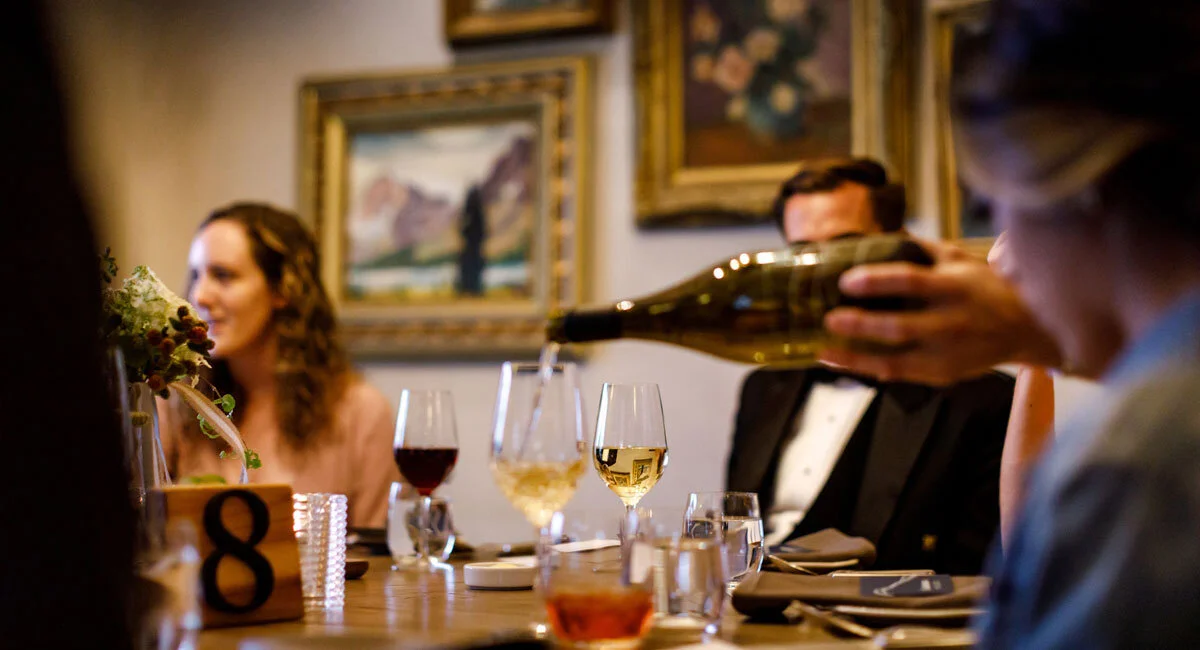 private dining events in Maryland